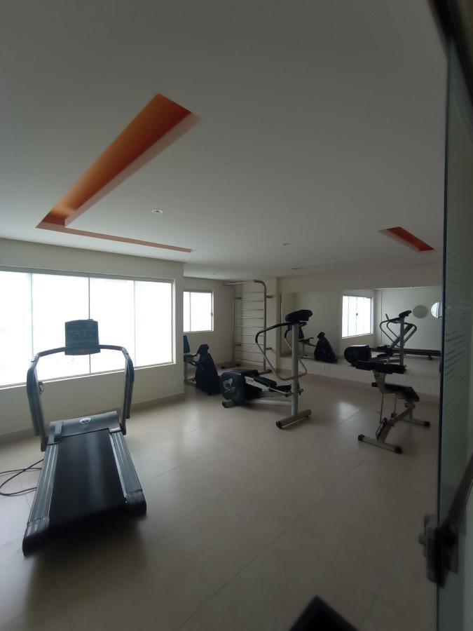 Apartamento Pontal Do Lago Калдас Новас Екстериор снимка