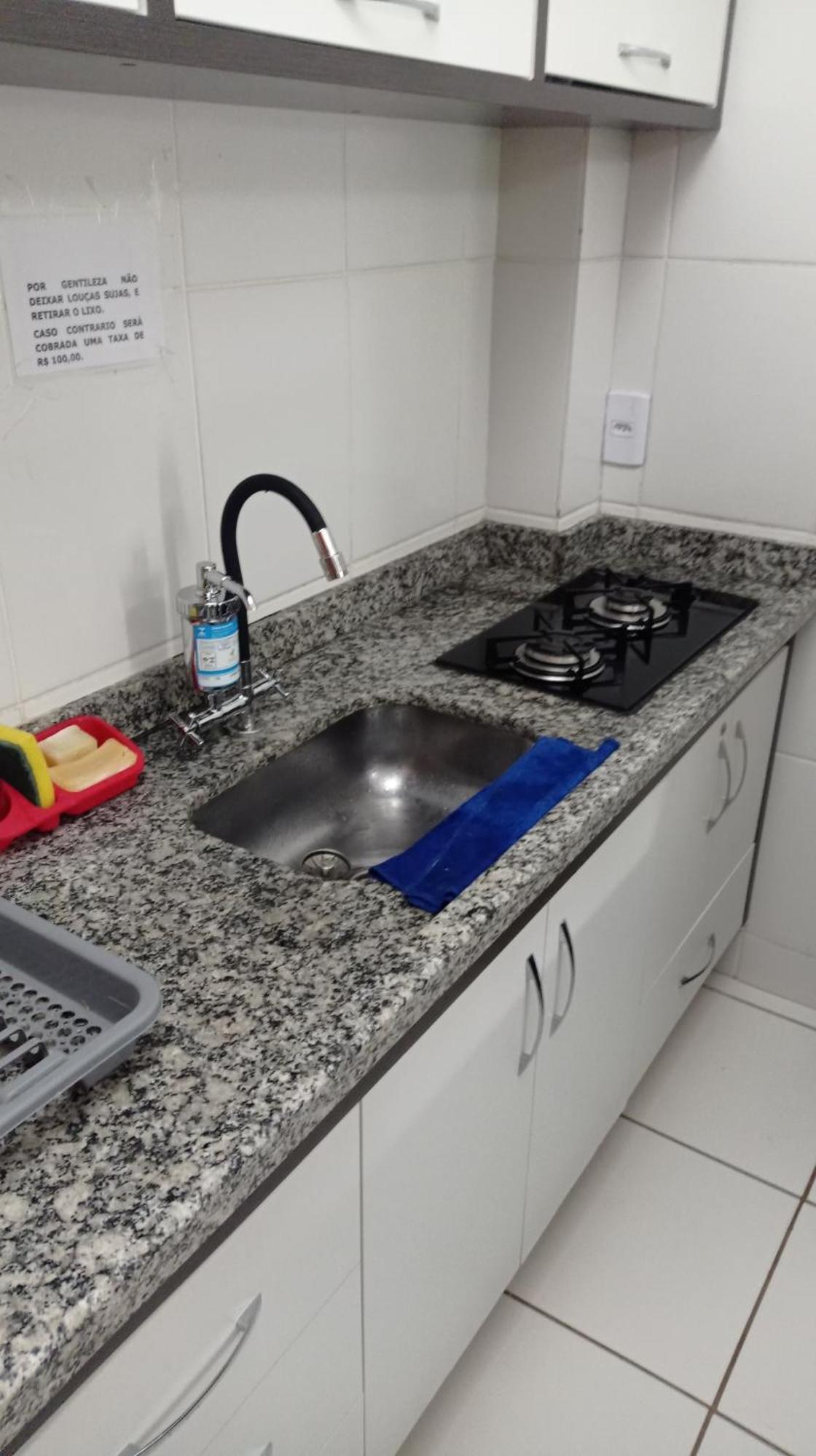 Apartamento Pontal Do Lago Калдас Новас Стая снимка