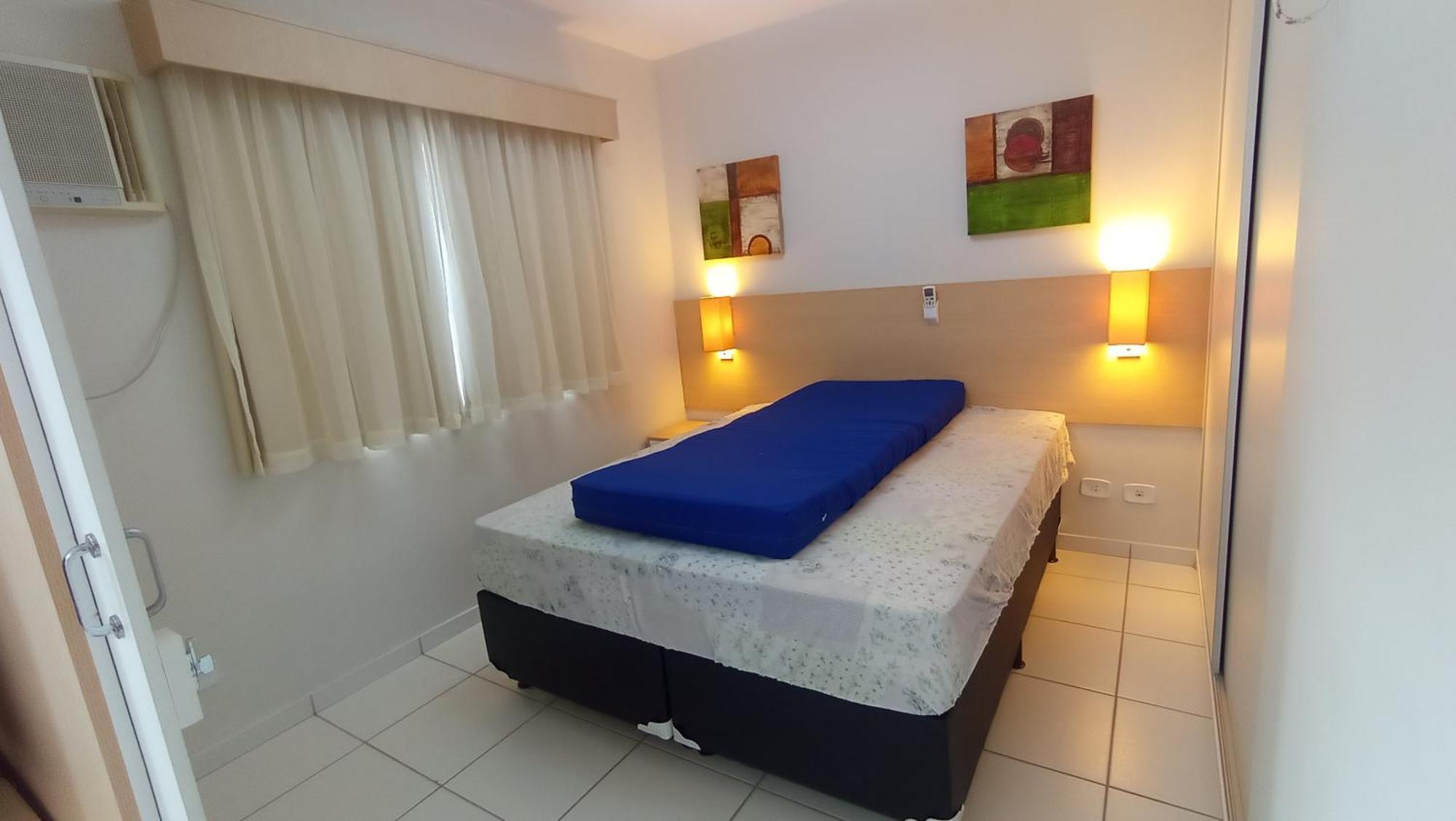 Apartamento Pontal Do Lago Калдас Новас Стая снимка